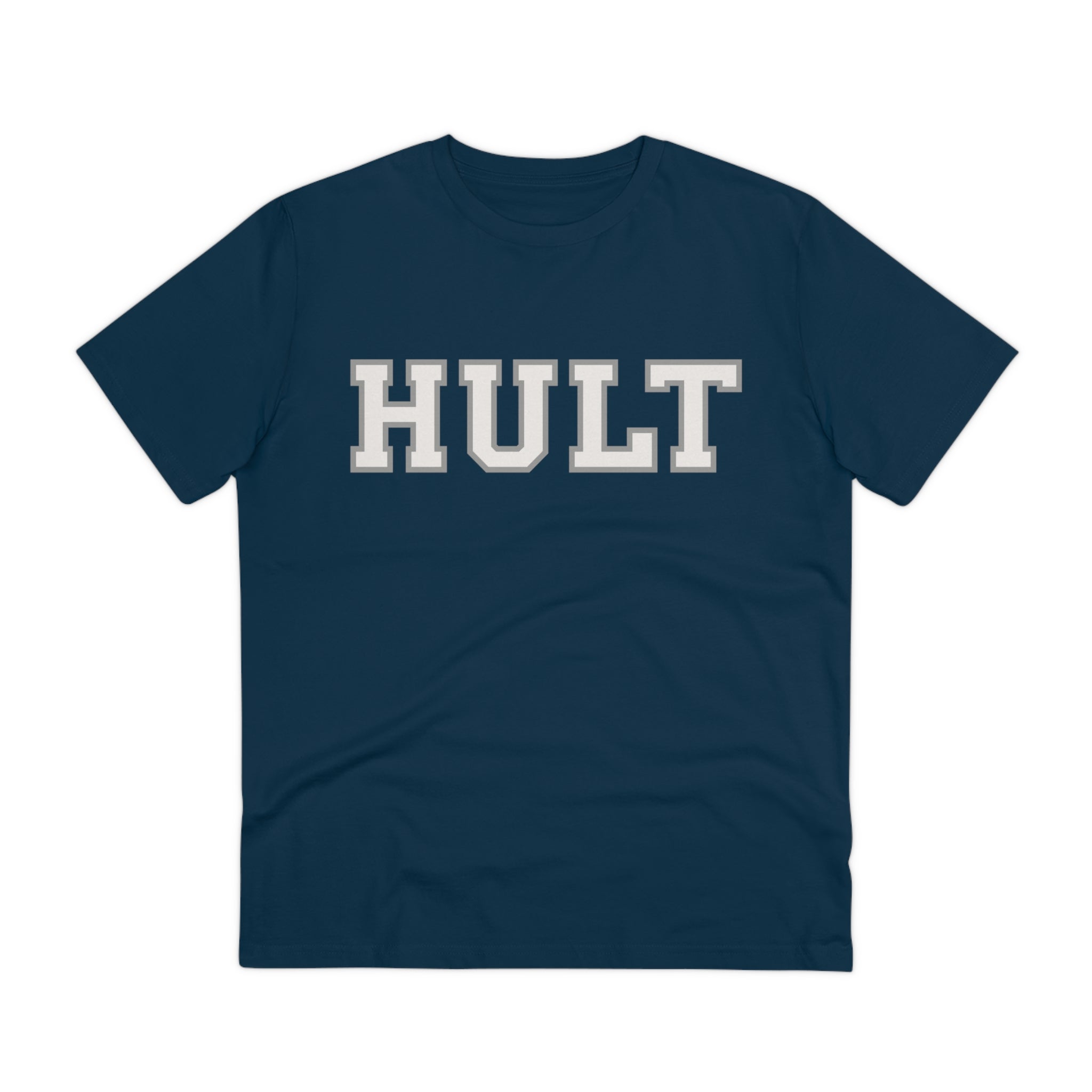– Store T-shirt Navy Hult Classic