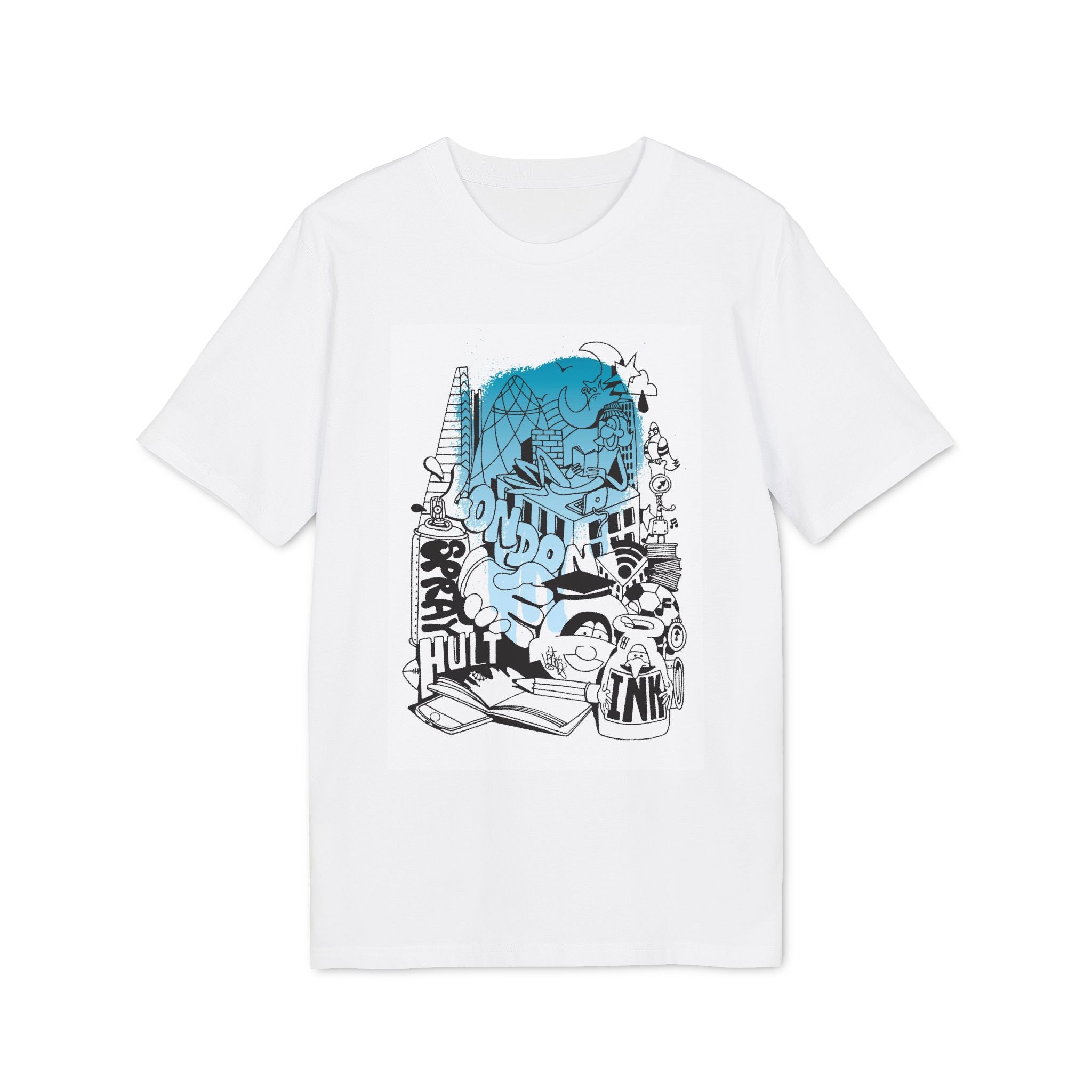 London Rotation T-shirt – Hult Store