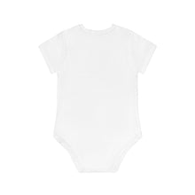 Load image into Gallery viewer, Baby Organic Short Sleeve Bodysuit
