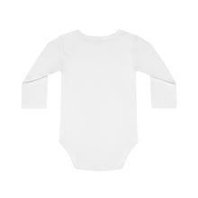 Load image into Gallery viewer, Baby Long-Sleeve Organic Bodysuit
