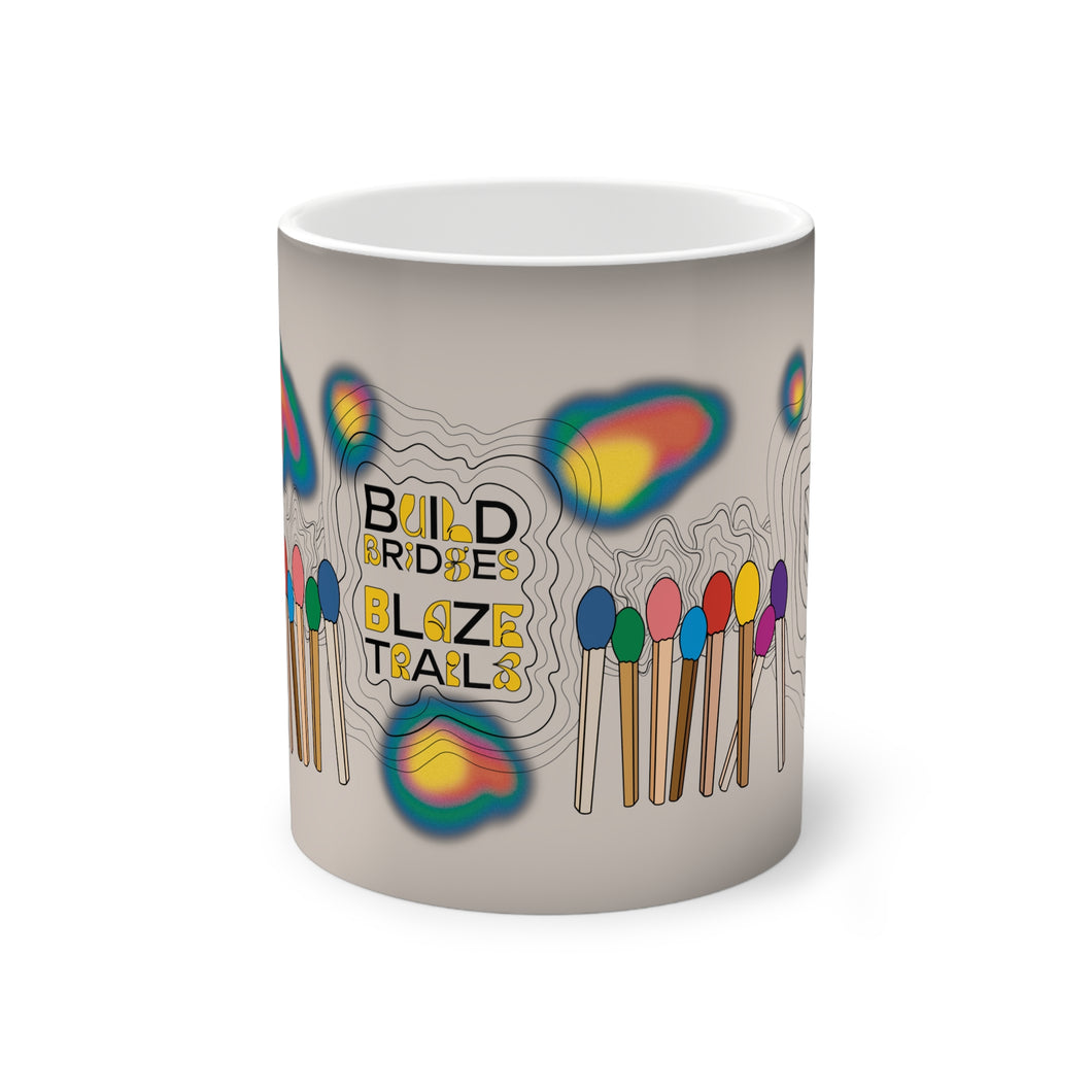 Kaleidoscope of Diversity Mug