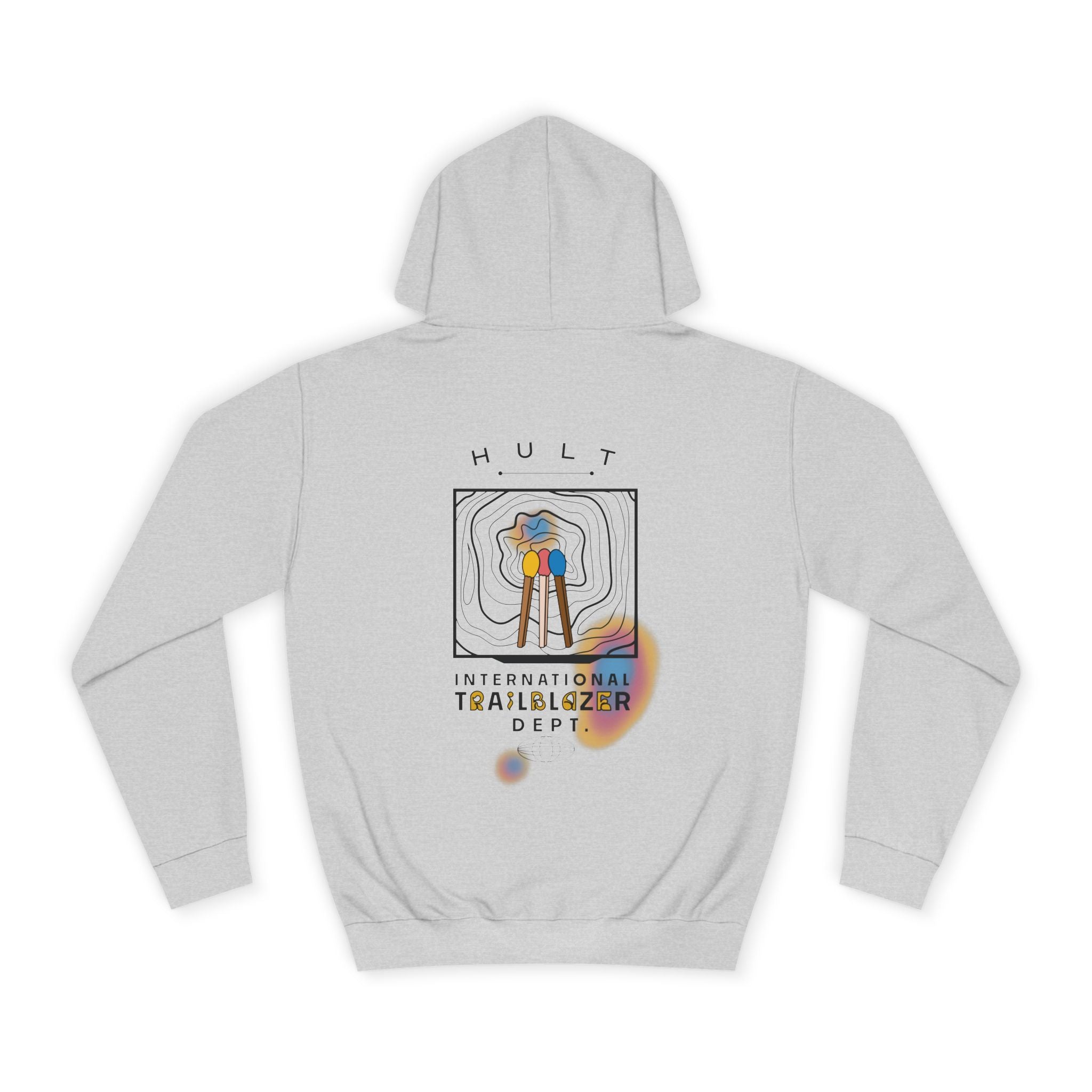 トップス UNITY IN DIVERSITY HOODIE '25 Kaleidoscope of Diversity Hoodie – Hult Store