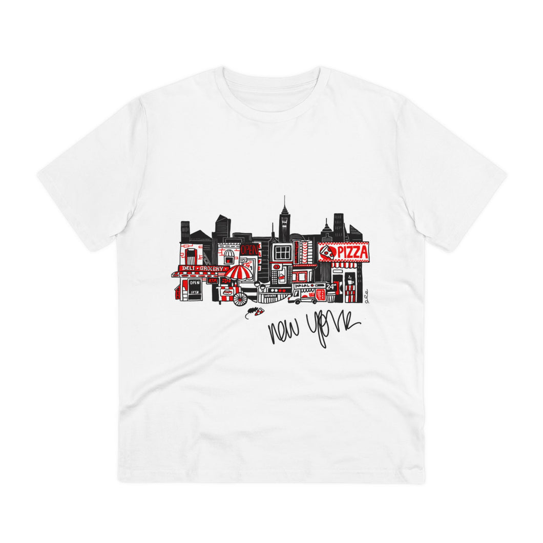 New York Rotation T-shirt