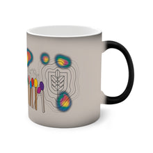 Load image into Gallery viewer, Kaleidoscope of Diversity Mug
