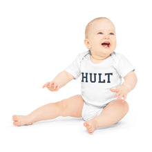 Load image into Gallery viewer, Baby Organic Short Sleeve Bodysuit
