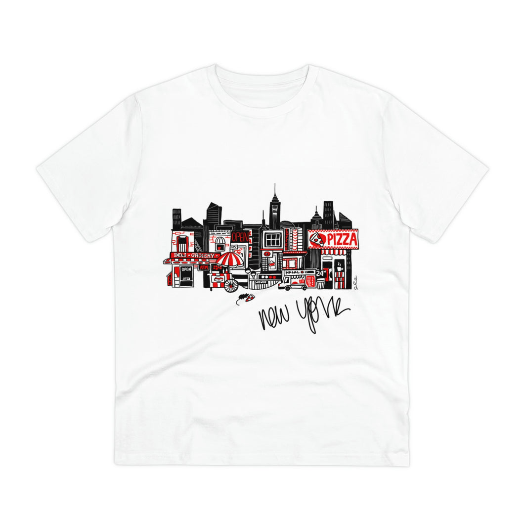 New York Rotation T-shirt