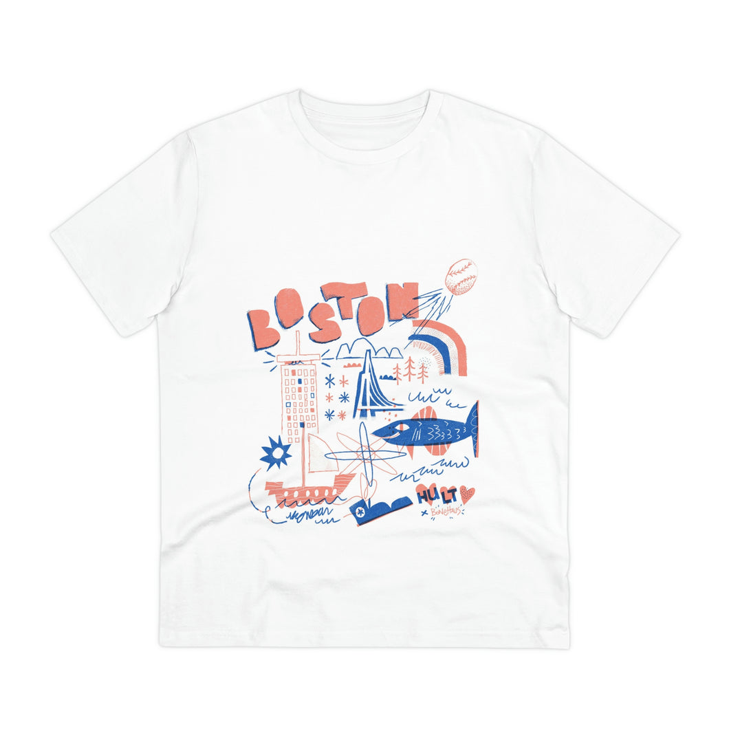 Boston Rotation T-shirt